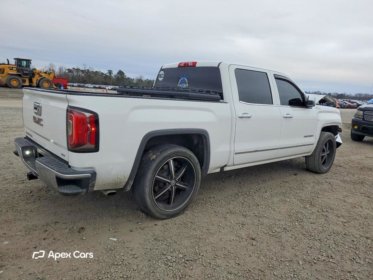 GMC Sierra 2017