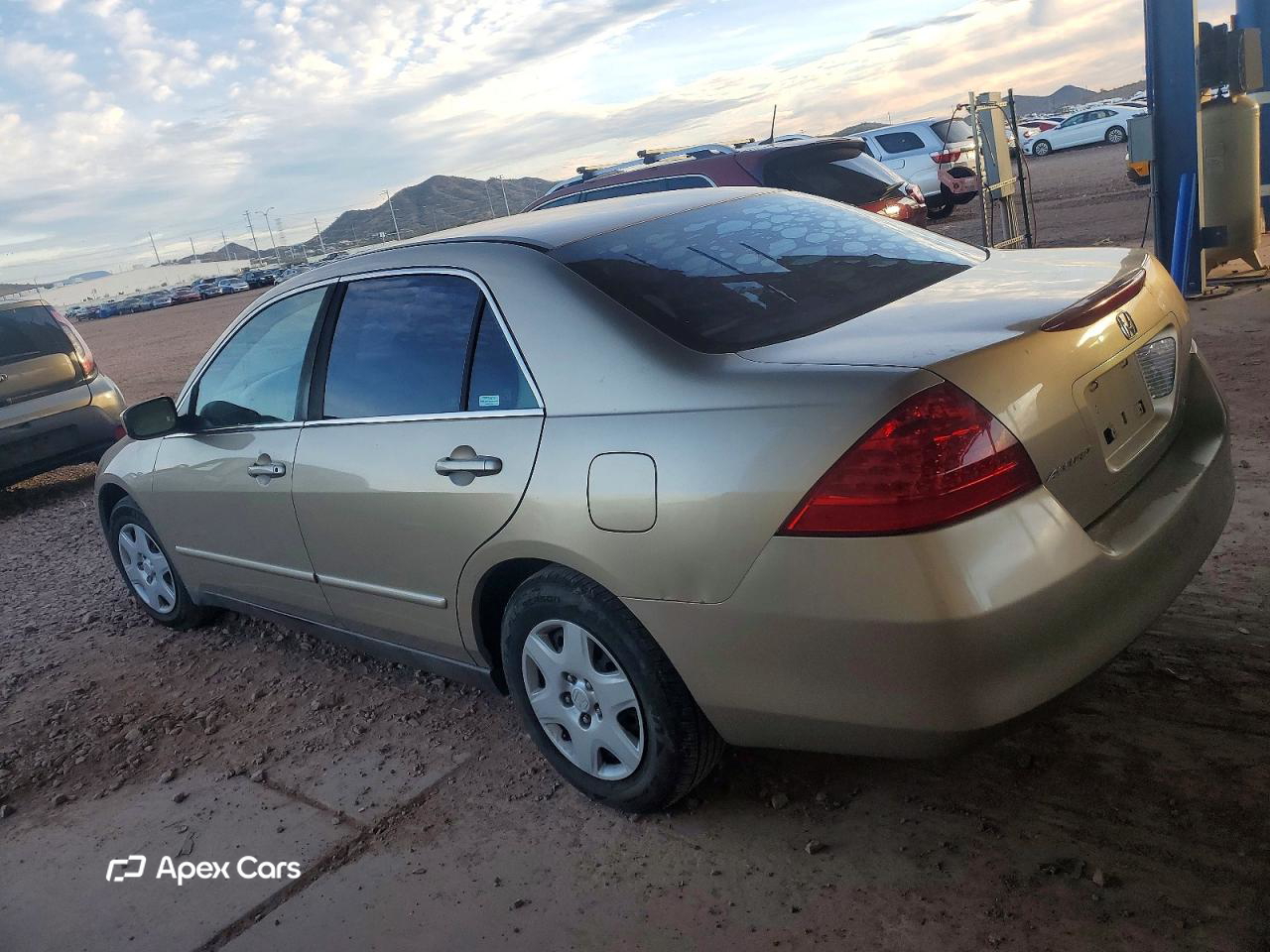 Honda Accord 2007