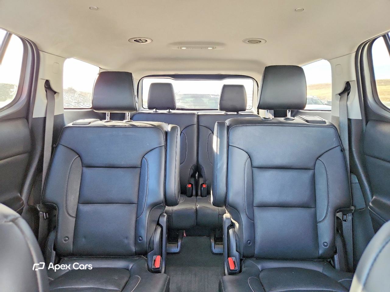 GMC Acadia 2018