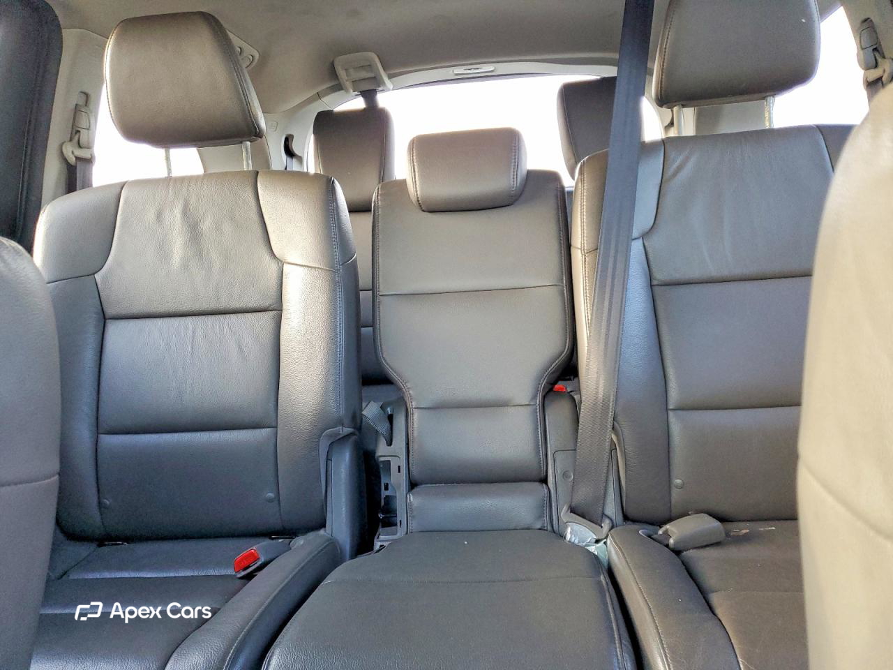 Honda Odyssey 2013