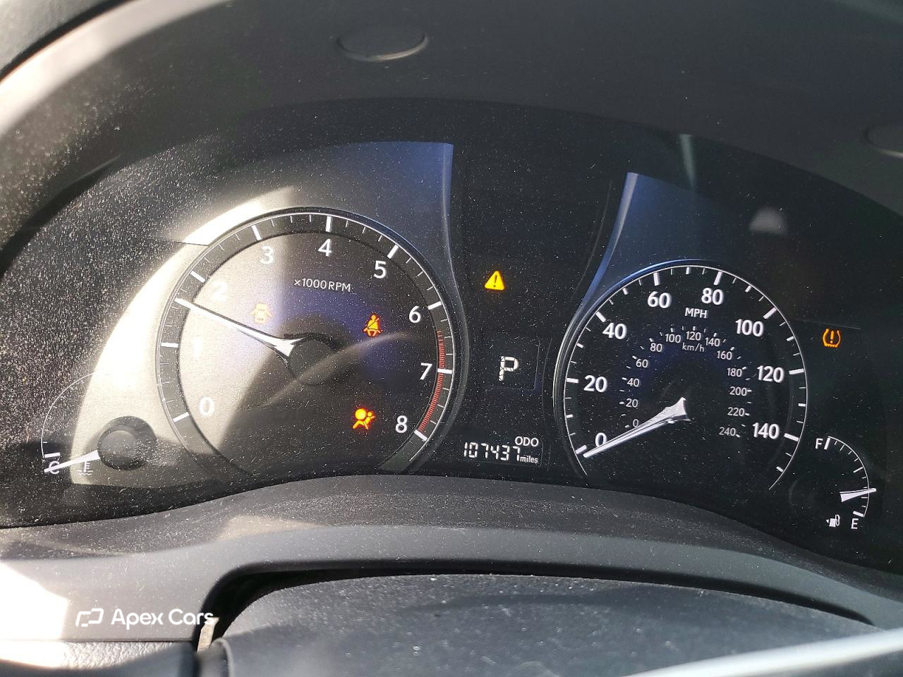 Lexus RX 2013