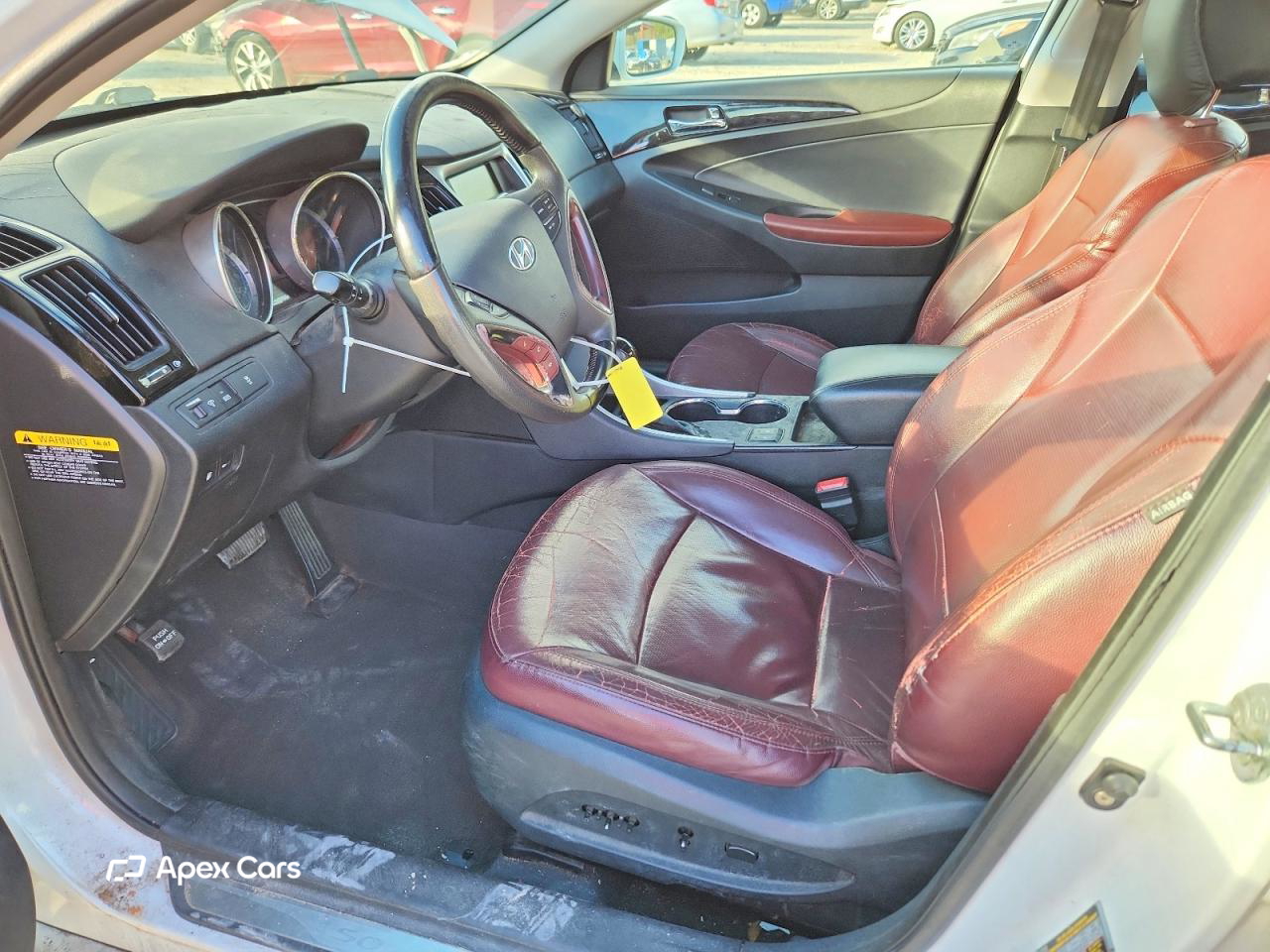 Hyundai Sonata 2011