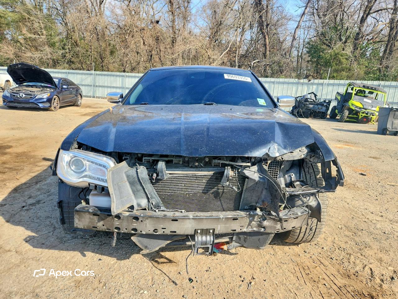 Chrysler 300 2018