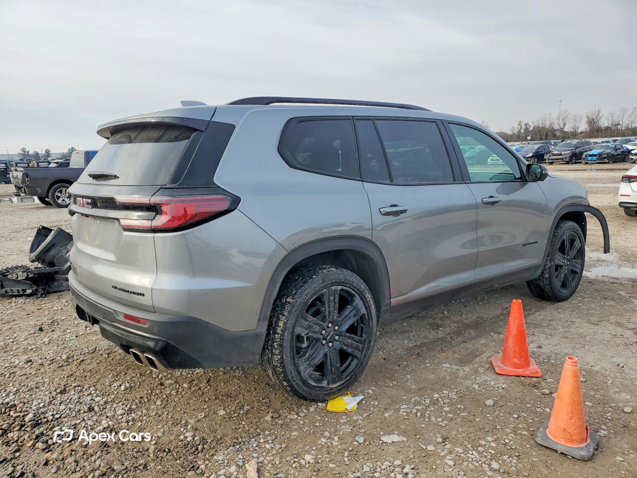 GMC Acadia 2025