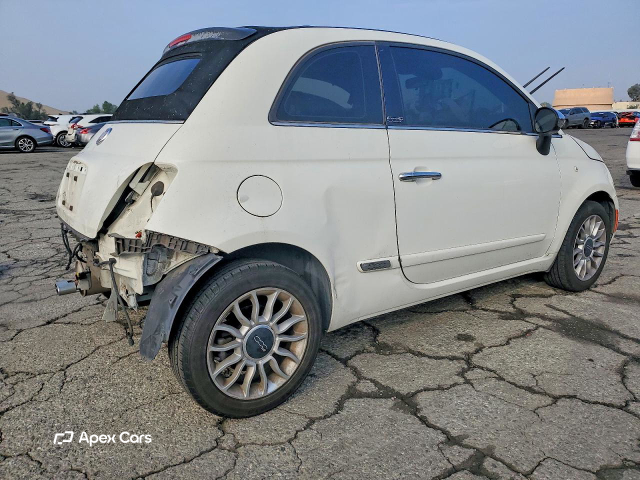 Fiat 500 2013
