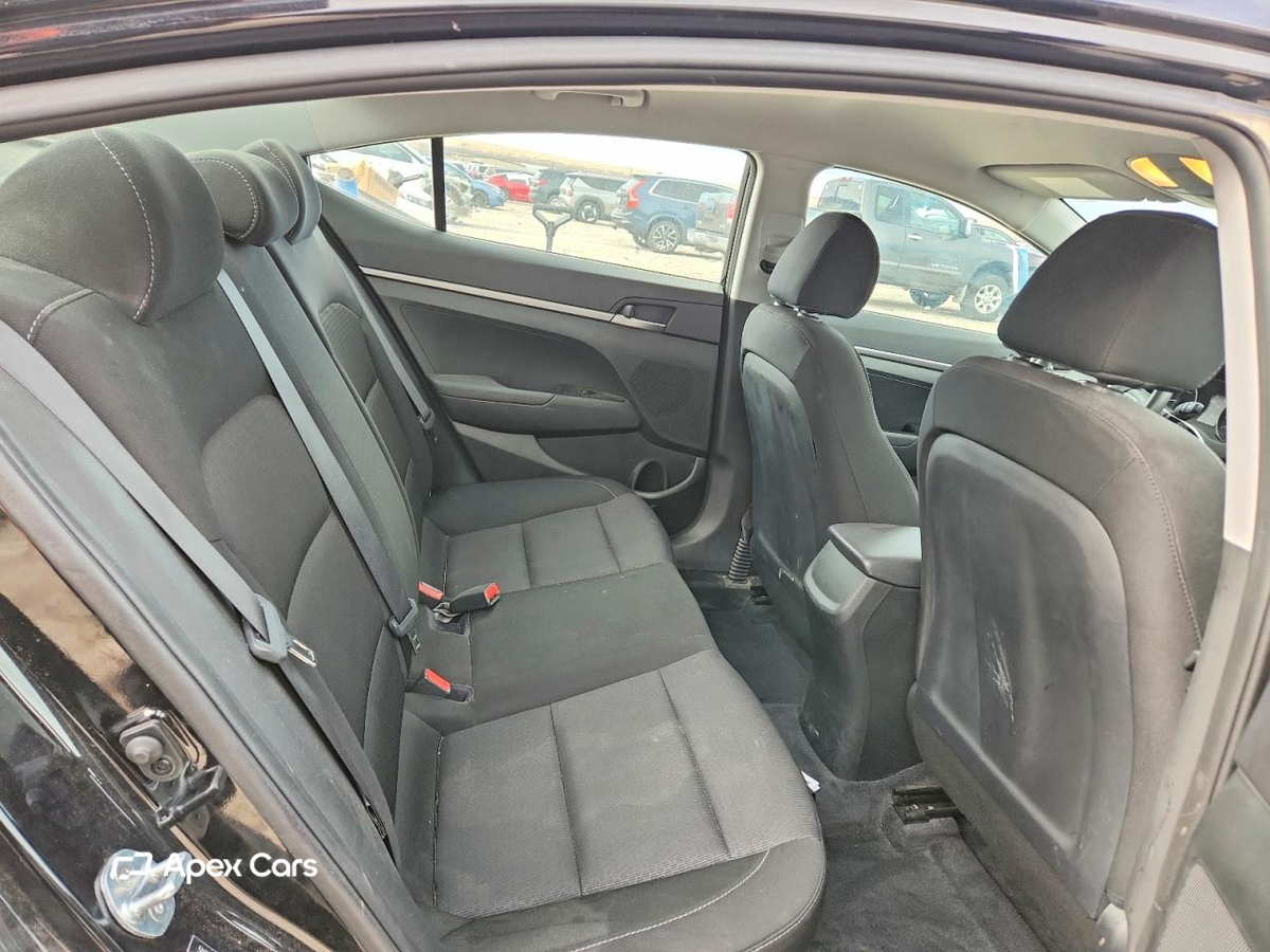 Hyundai Elantra 2018