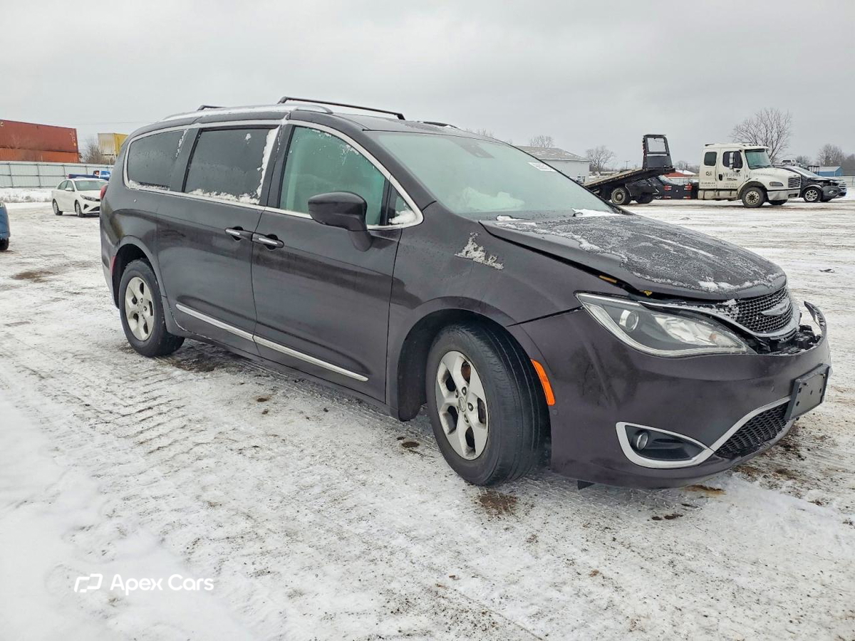 Chrysler Pacifica 2017