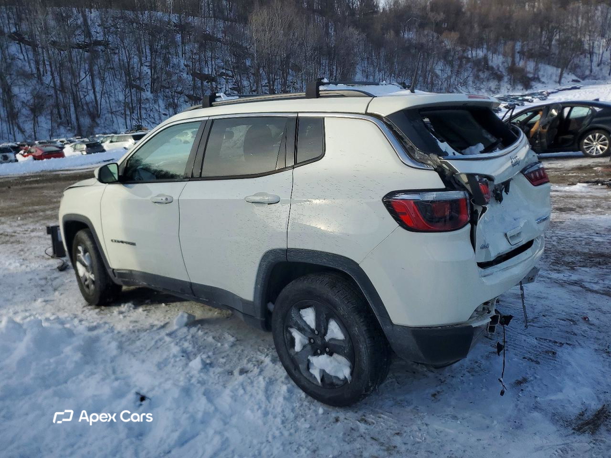 Jeep Compass 2020
