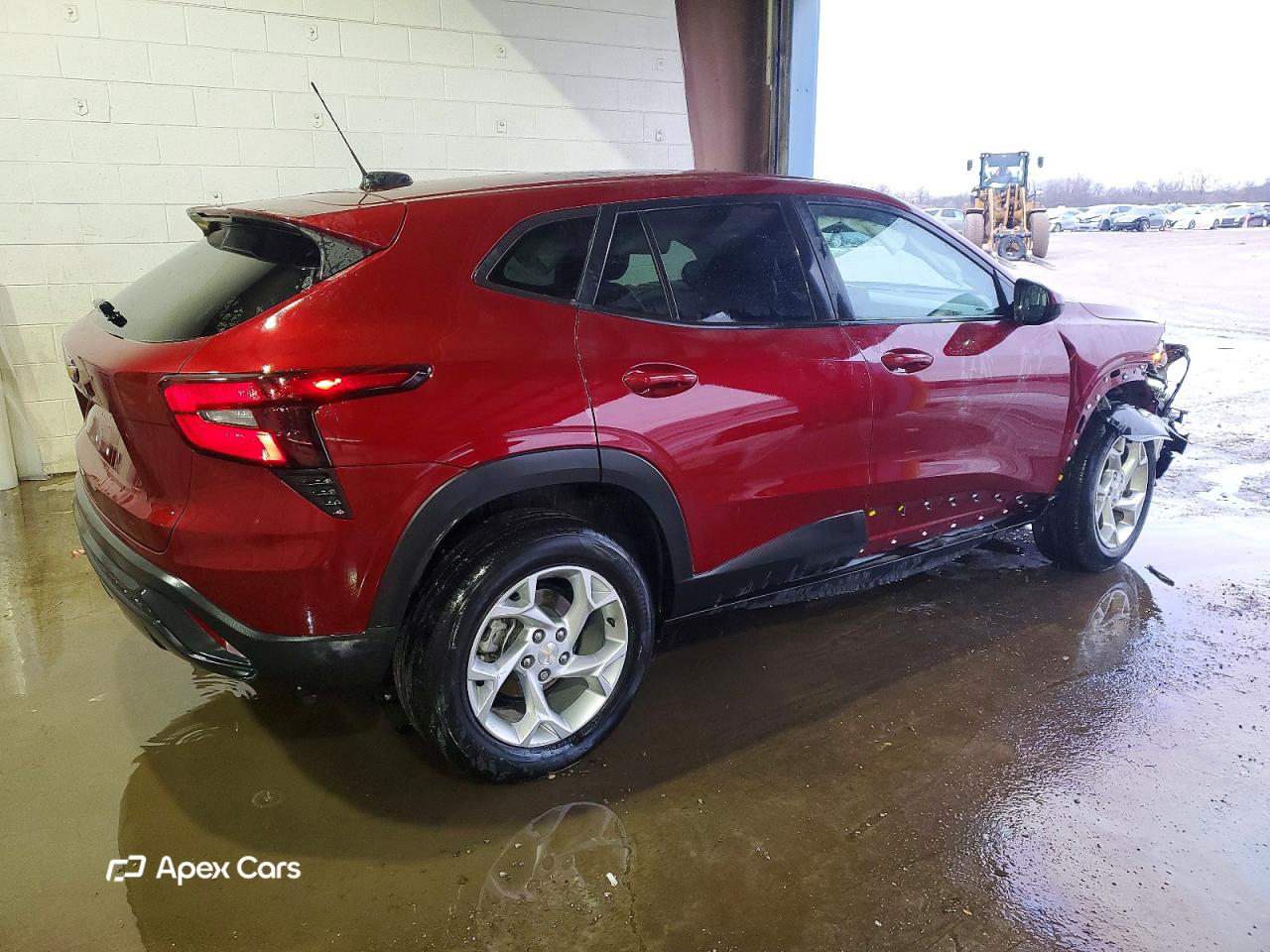 Chevrolet Trax 2024