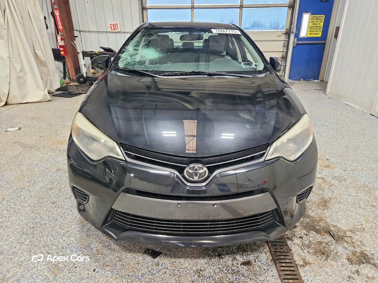 Toyota Corolla 2015