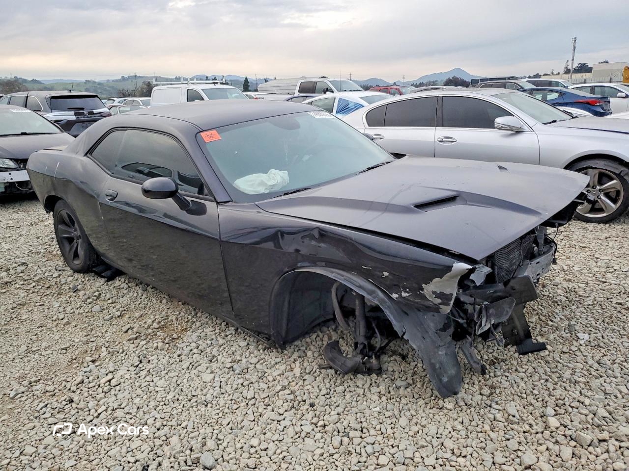 Dodge Challenger 2017