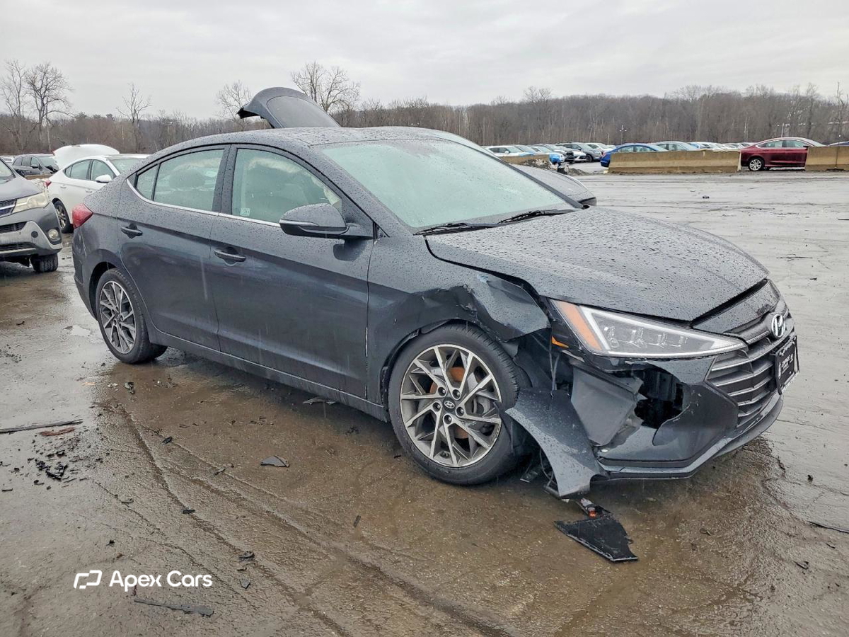 Hyundai Elantra 2020