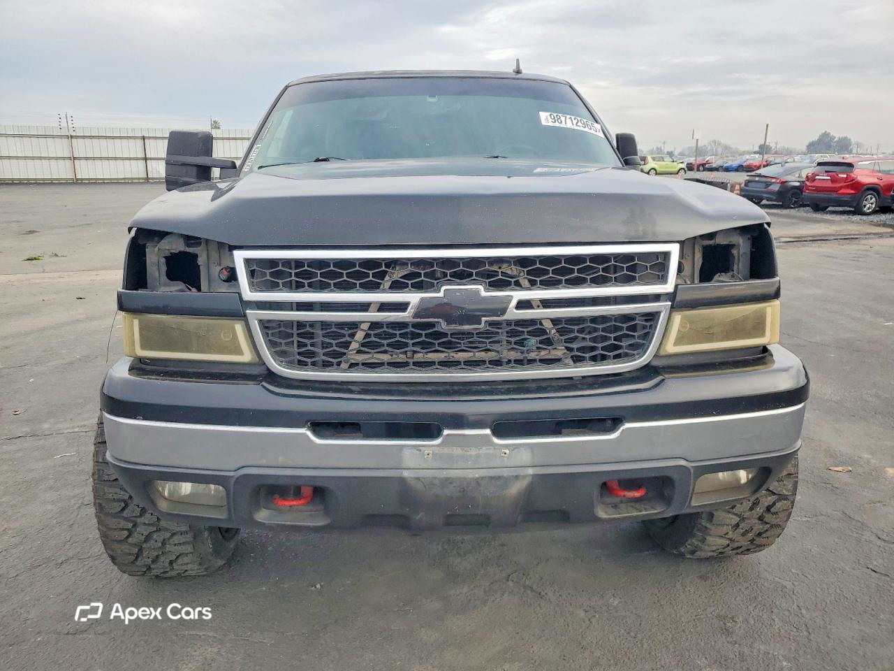 Chevrolet Silverado 2006