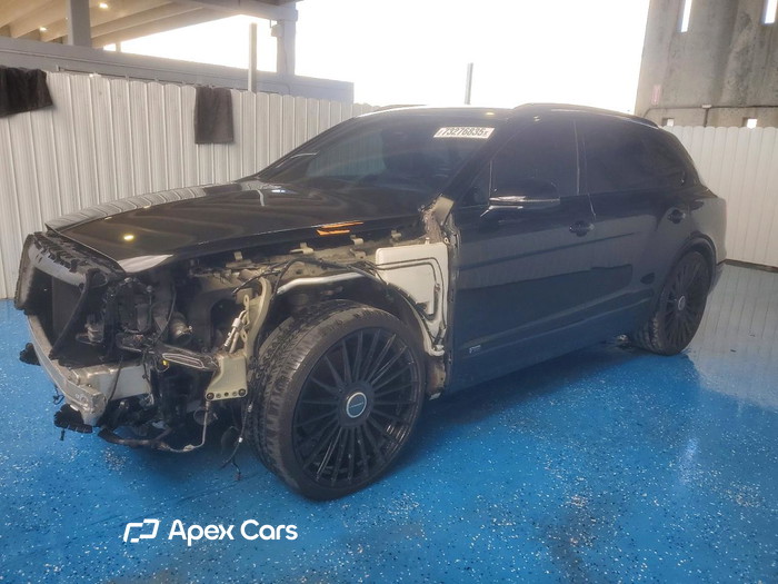 2020 Bentley Bentayga - Zdjęcie 1 z 5