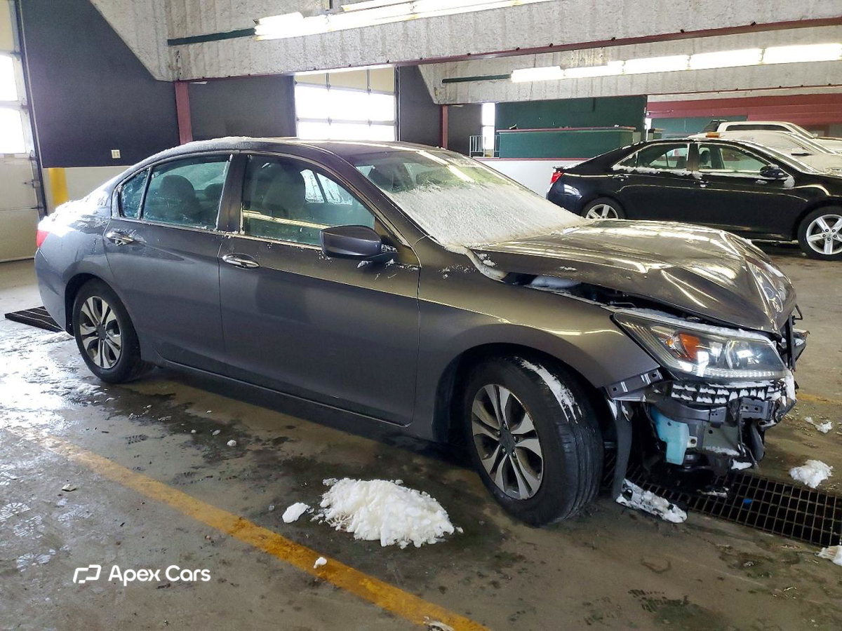 Honda Accord 2013