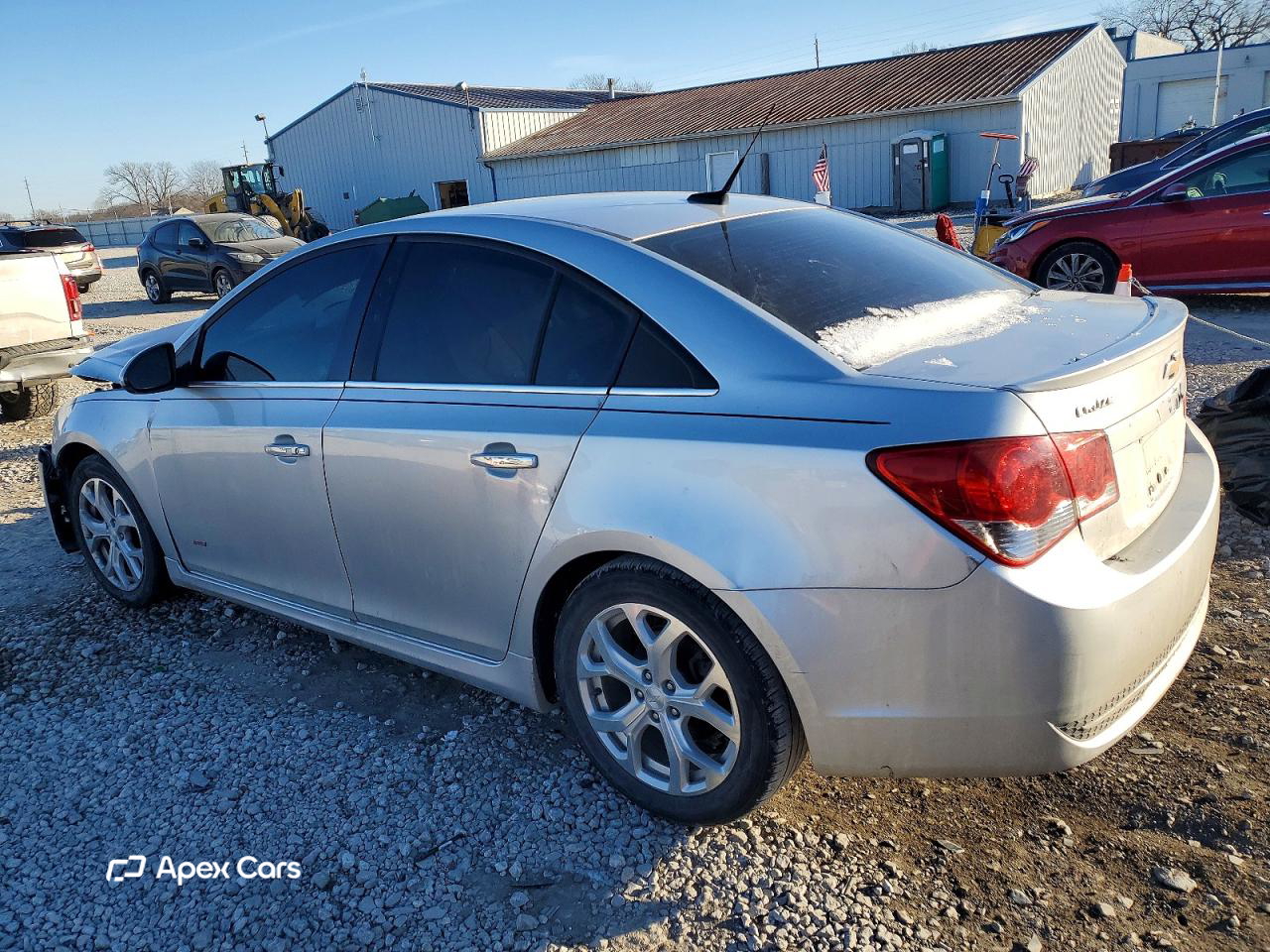 Chevrolet Cruze 2012