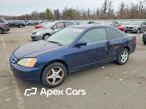 Honda Civic 2002 - Image 1 of 12
