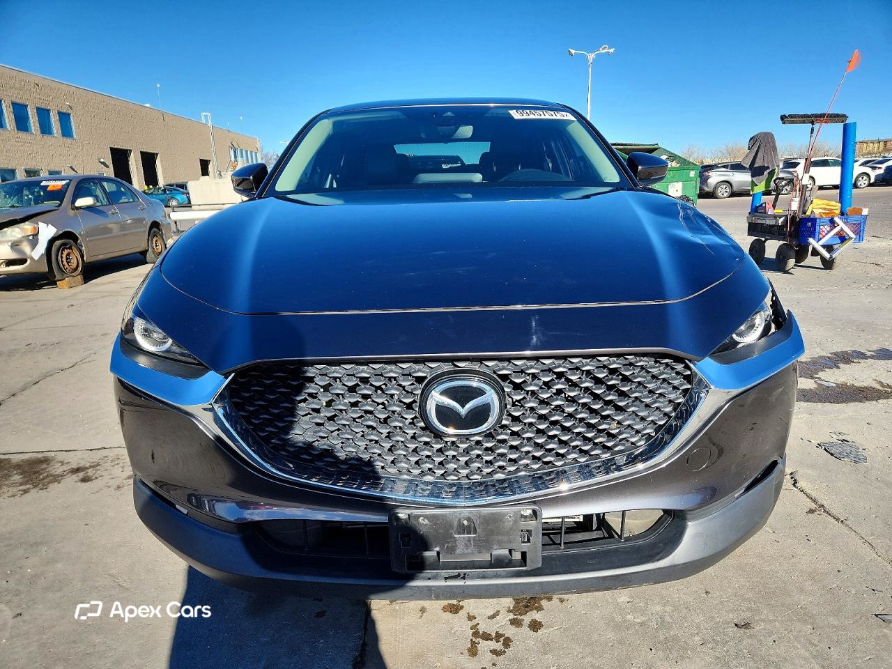 Mazda CX-30 2021