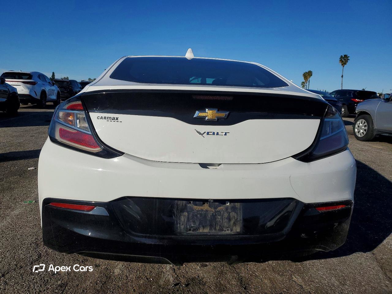 Chevrolet Volt 2018