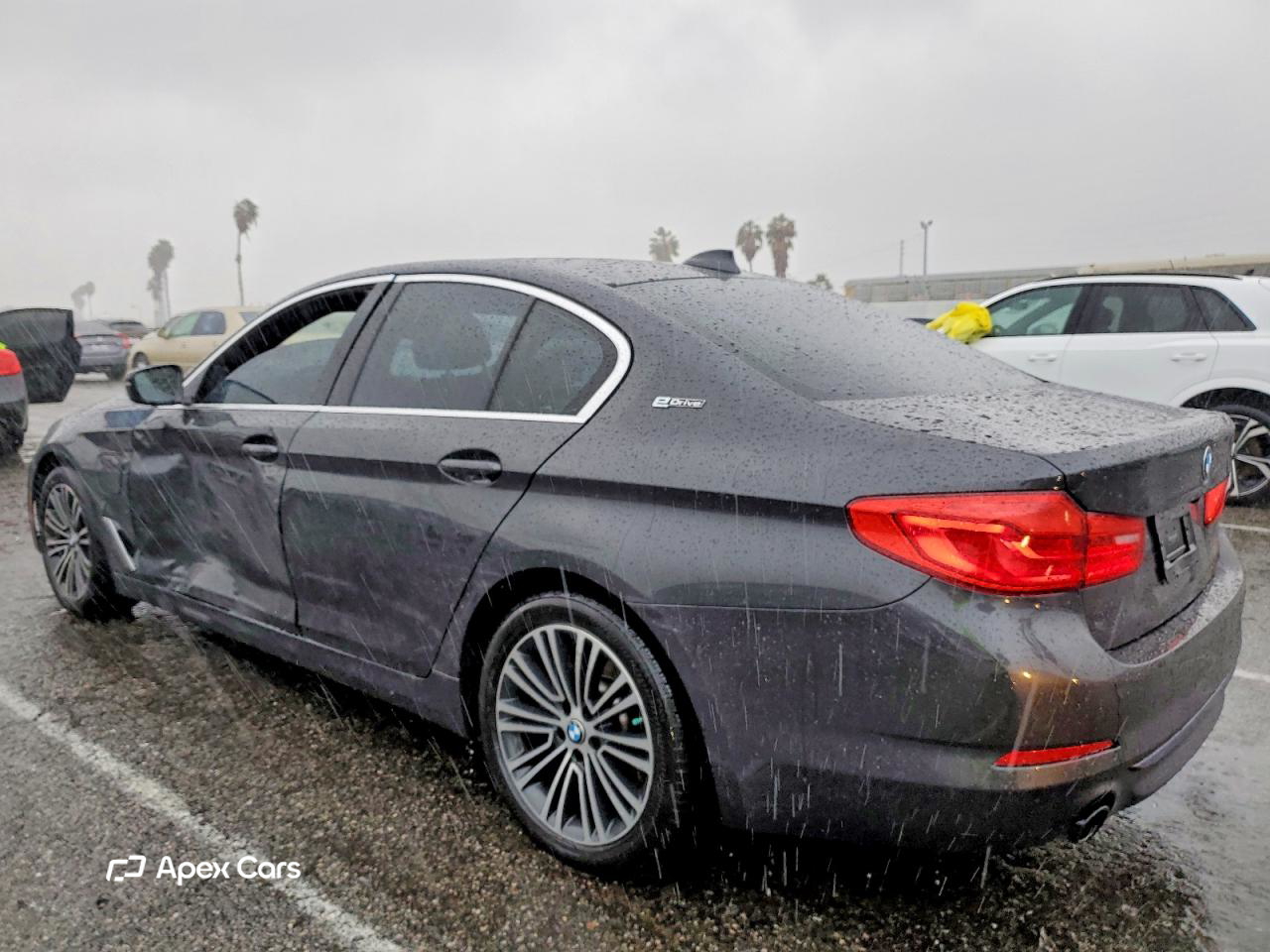 BMW Series 5 2019