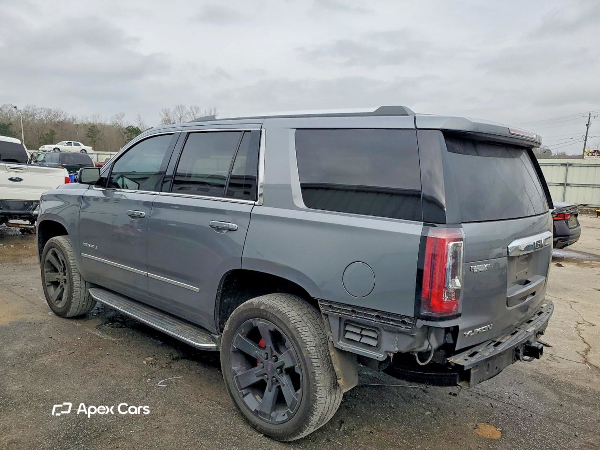 GMC Yukon 2020