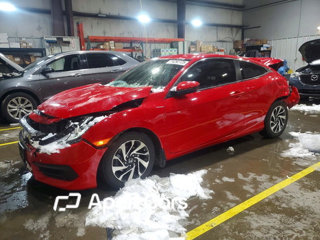 Honda Civic 2018 - Image 1 of 5