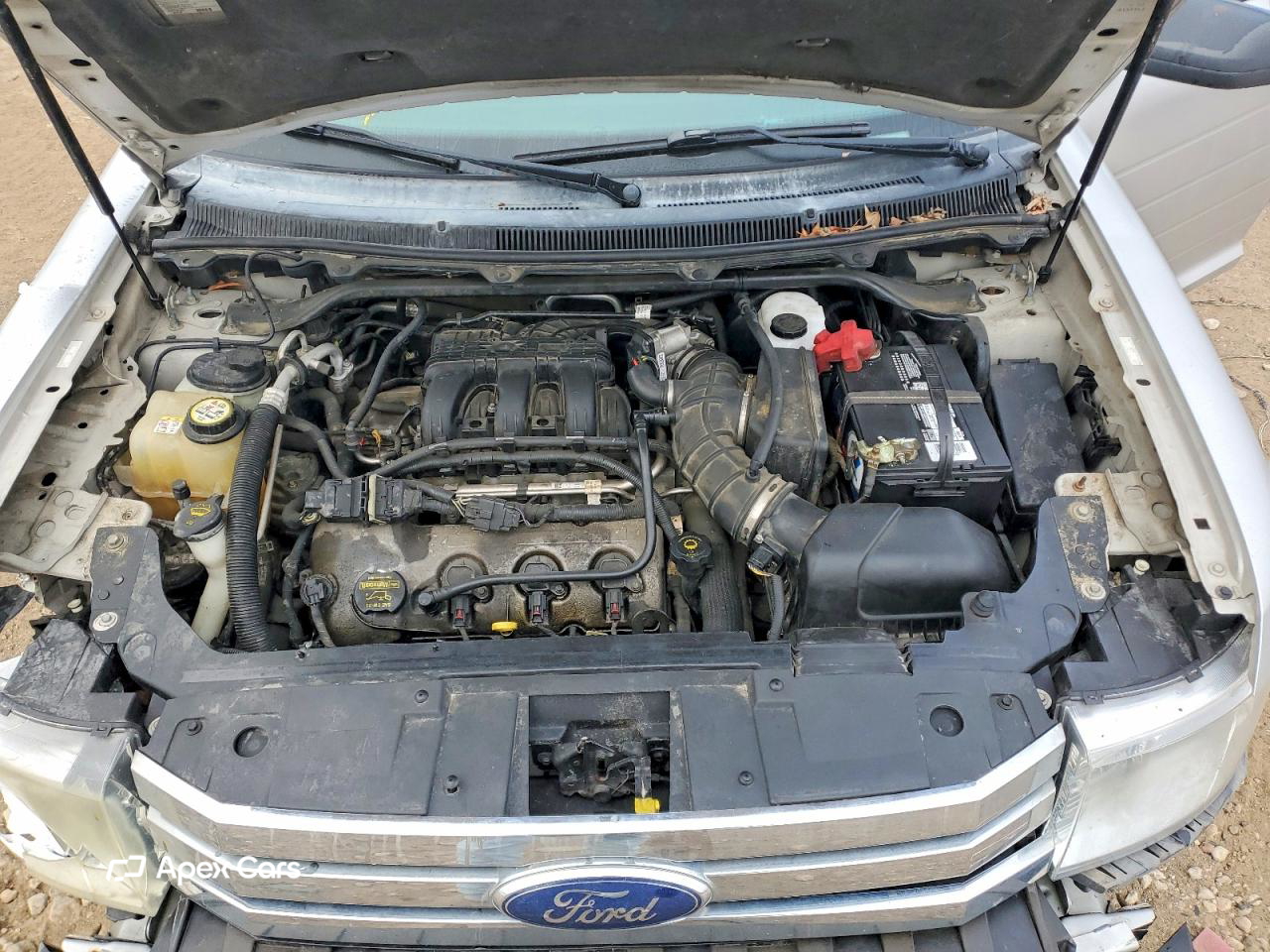 Ford Flex 2009