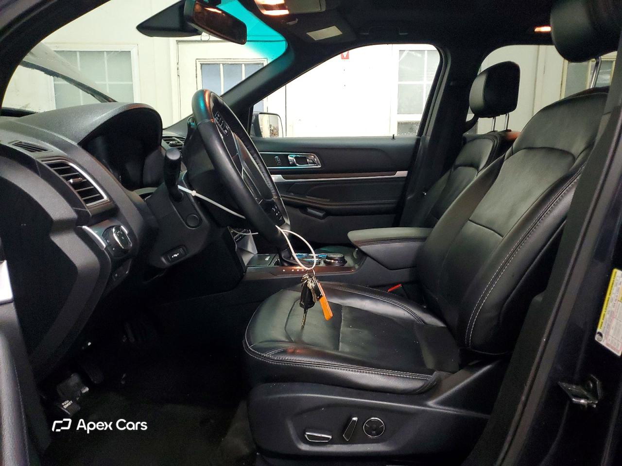 Ford Explorer 2017
