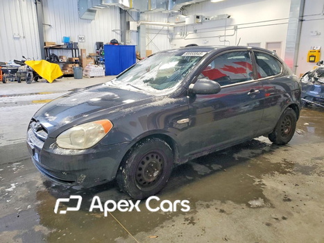 Hyundai Accent 2007 - Image 1 of 13