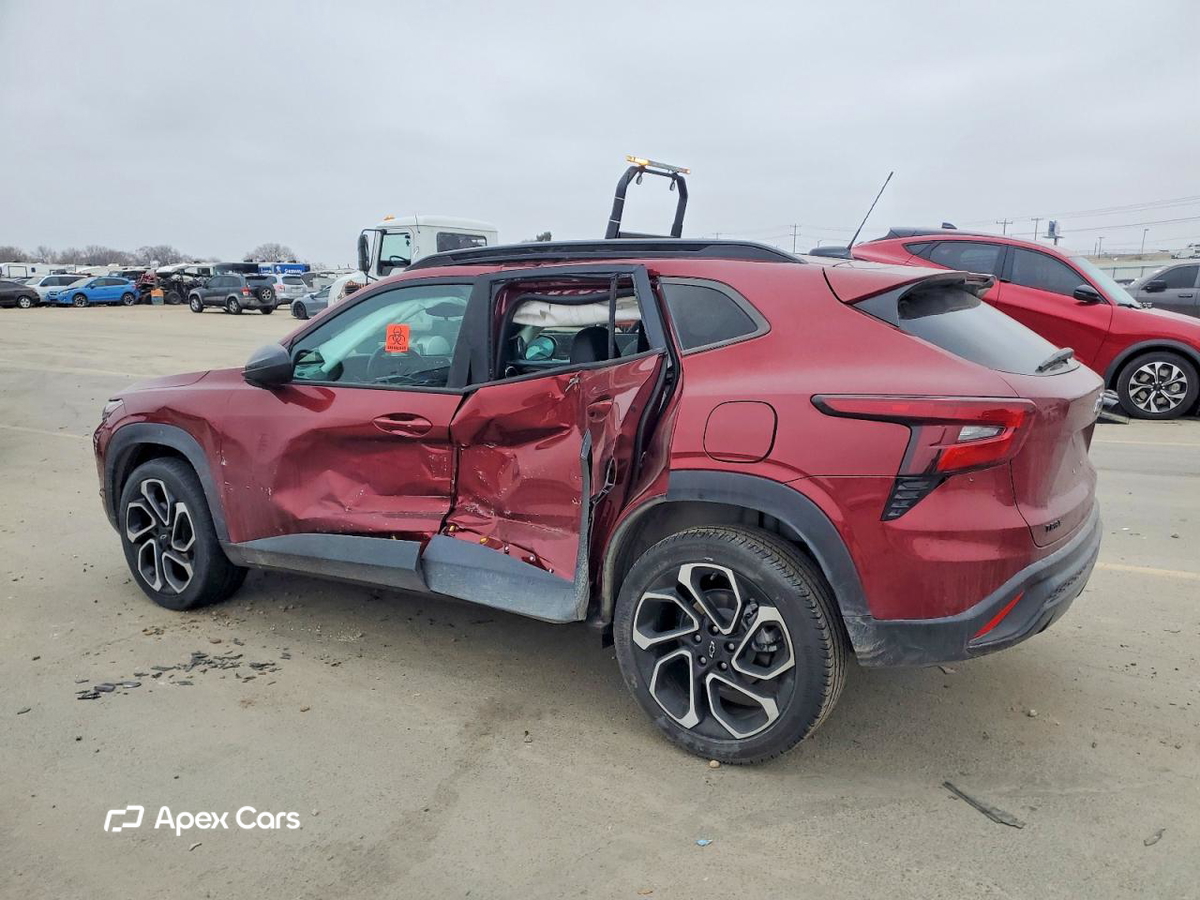 Chevrolet Trax 2024