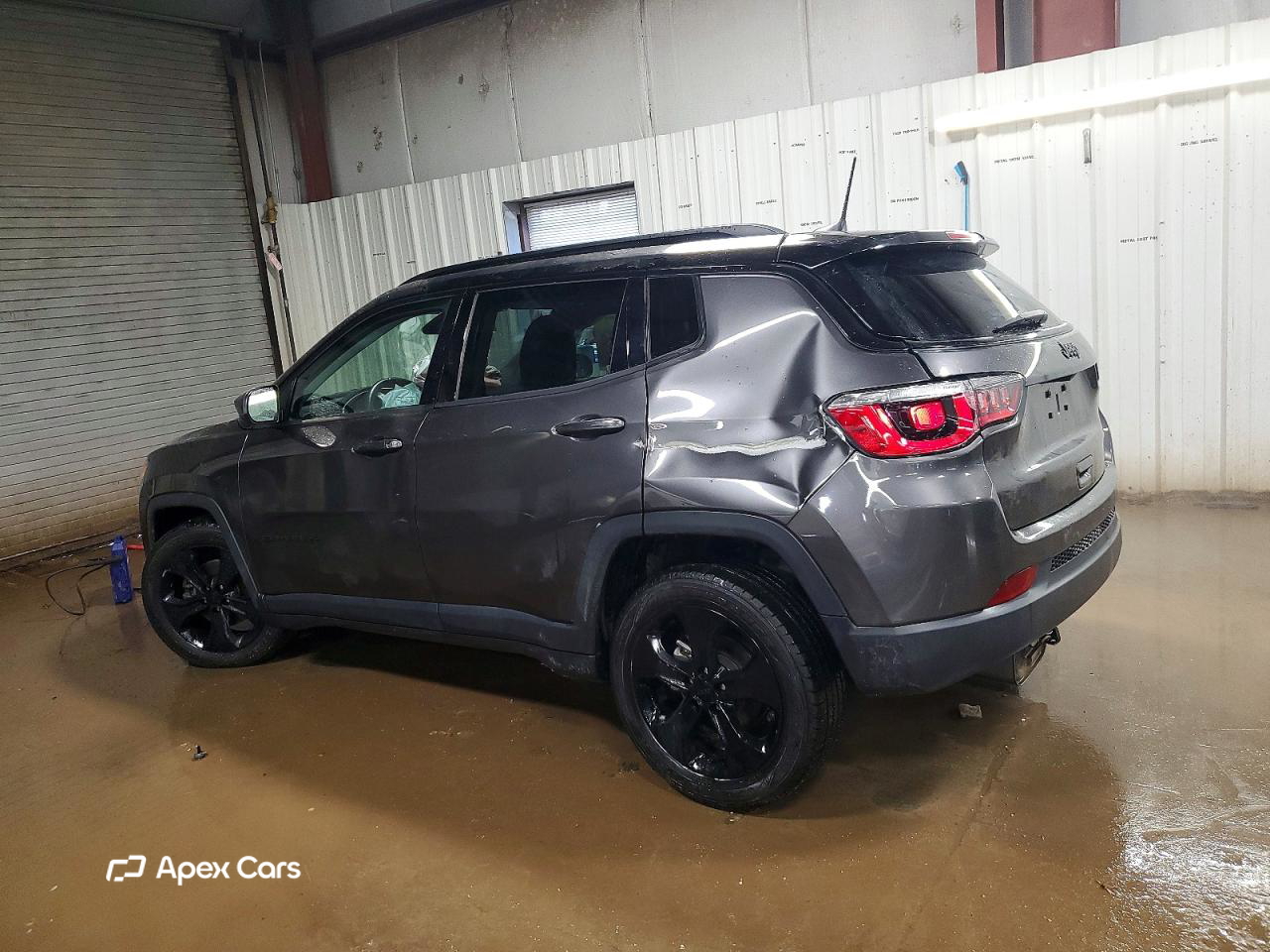 Jeep Compass 2018