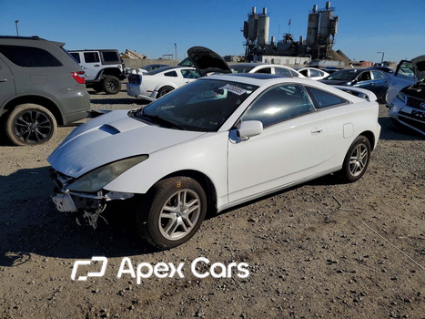 Toyota Celica 2003 - Image 1 of 14