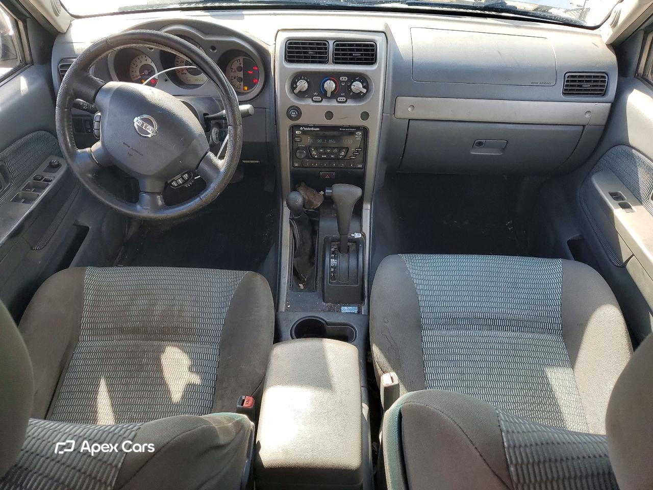 Nissan XTerra 2004