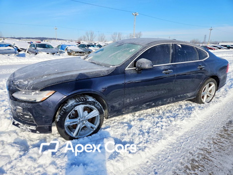 Volvo S90 2017 - Image 1 of 12