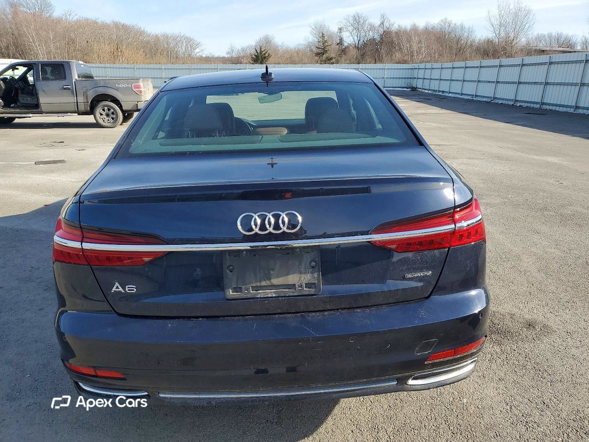 Audi A6 2020