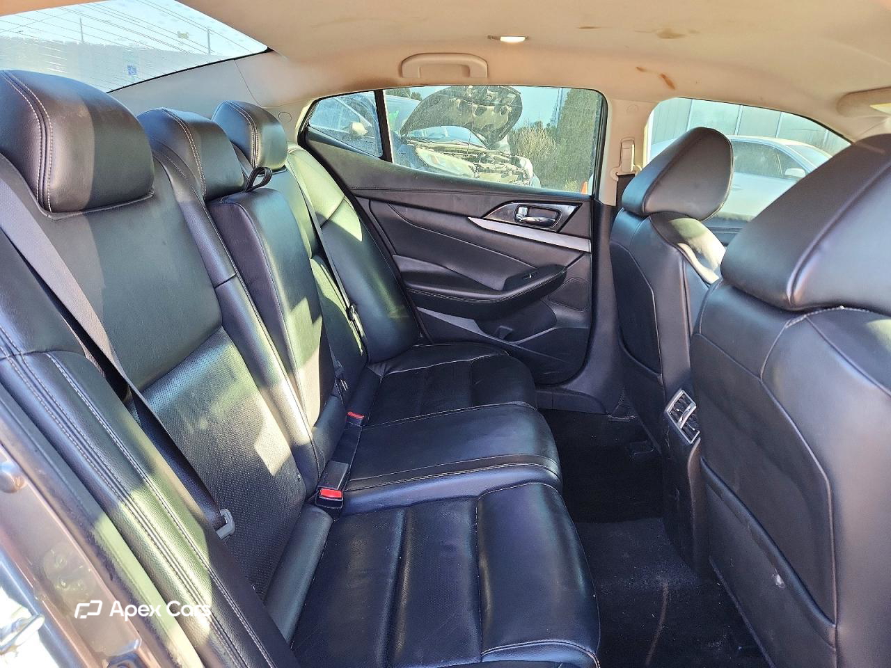 Nissan Maxima 2018