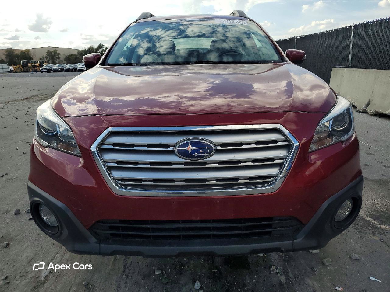 Subaru Outback 2015