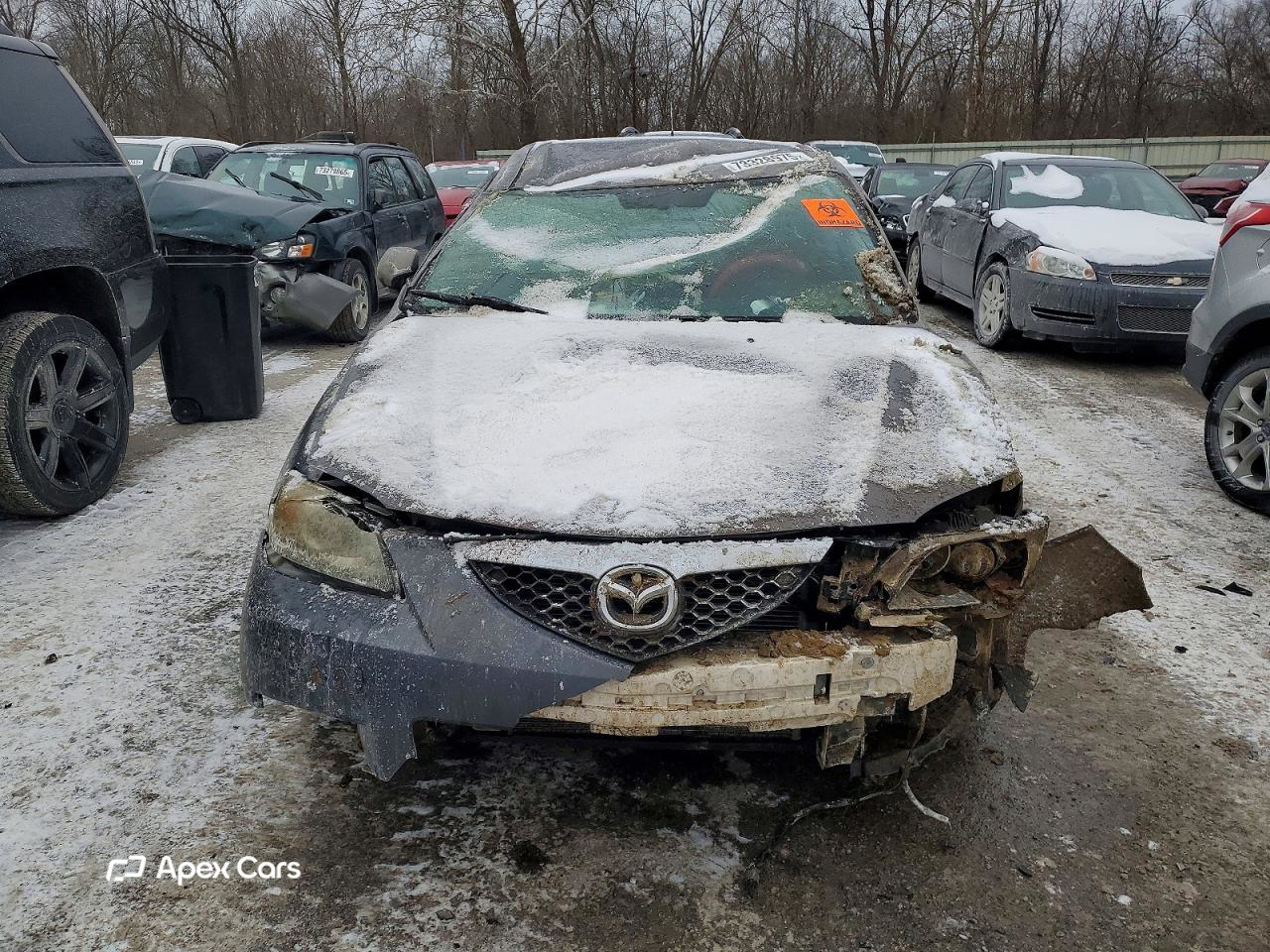 Mazda 3 2007