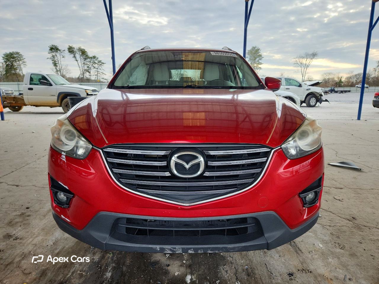 Mazda CX-5 2016