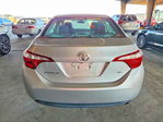 Toyota Corolla 2016