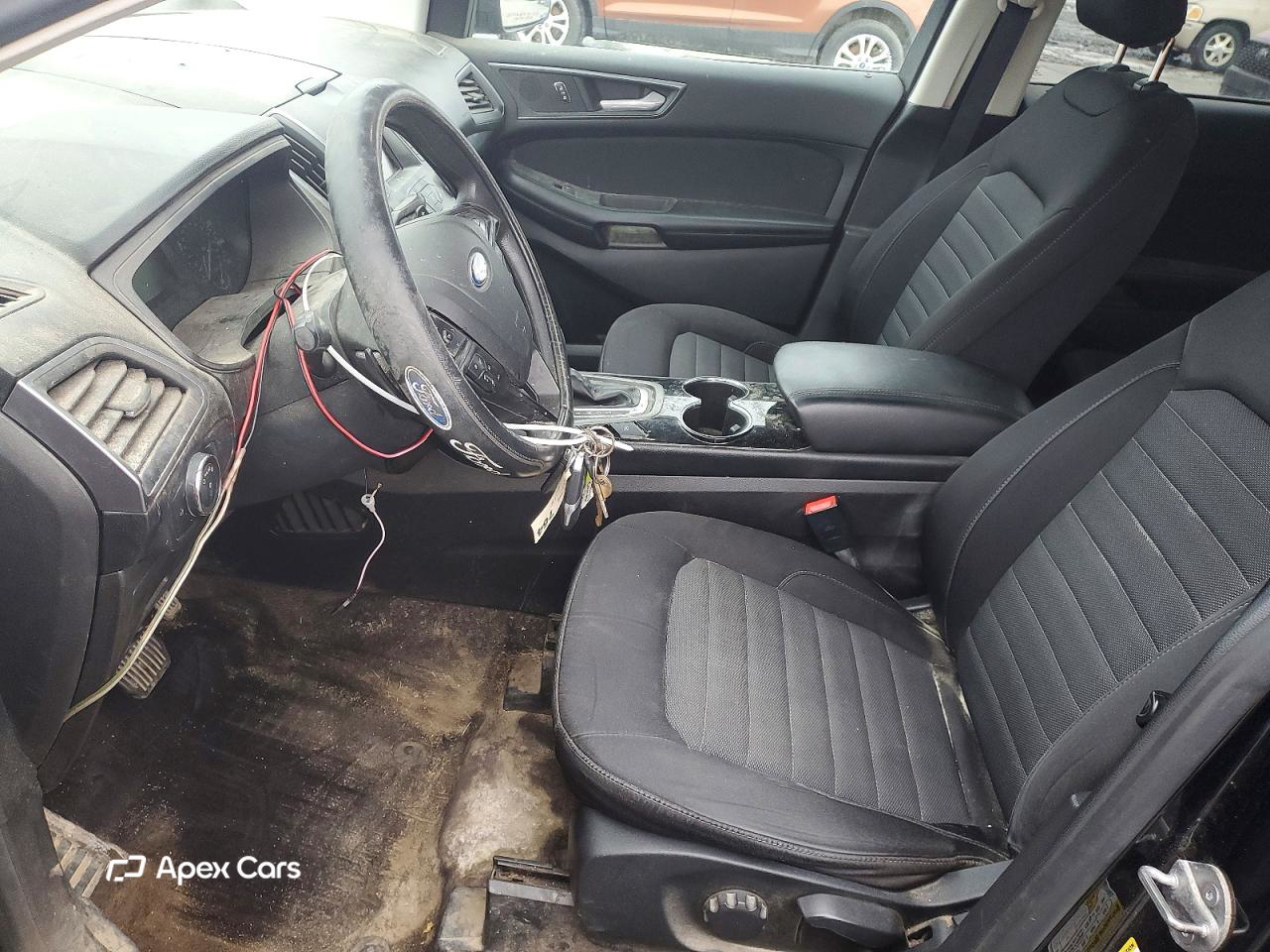 Ford Edge 2016