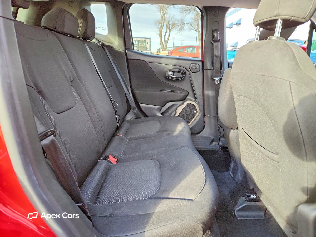 Jeep Renegade 2016