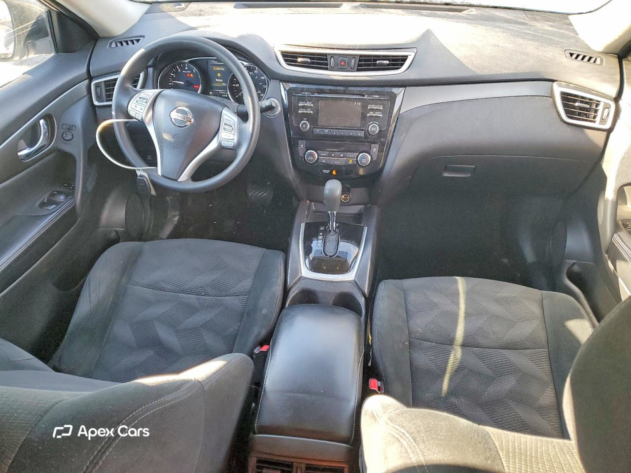 Nissan Rogue 2015