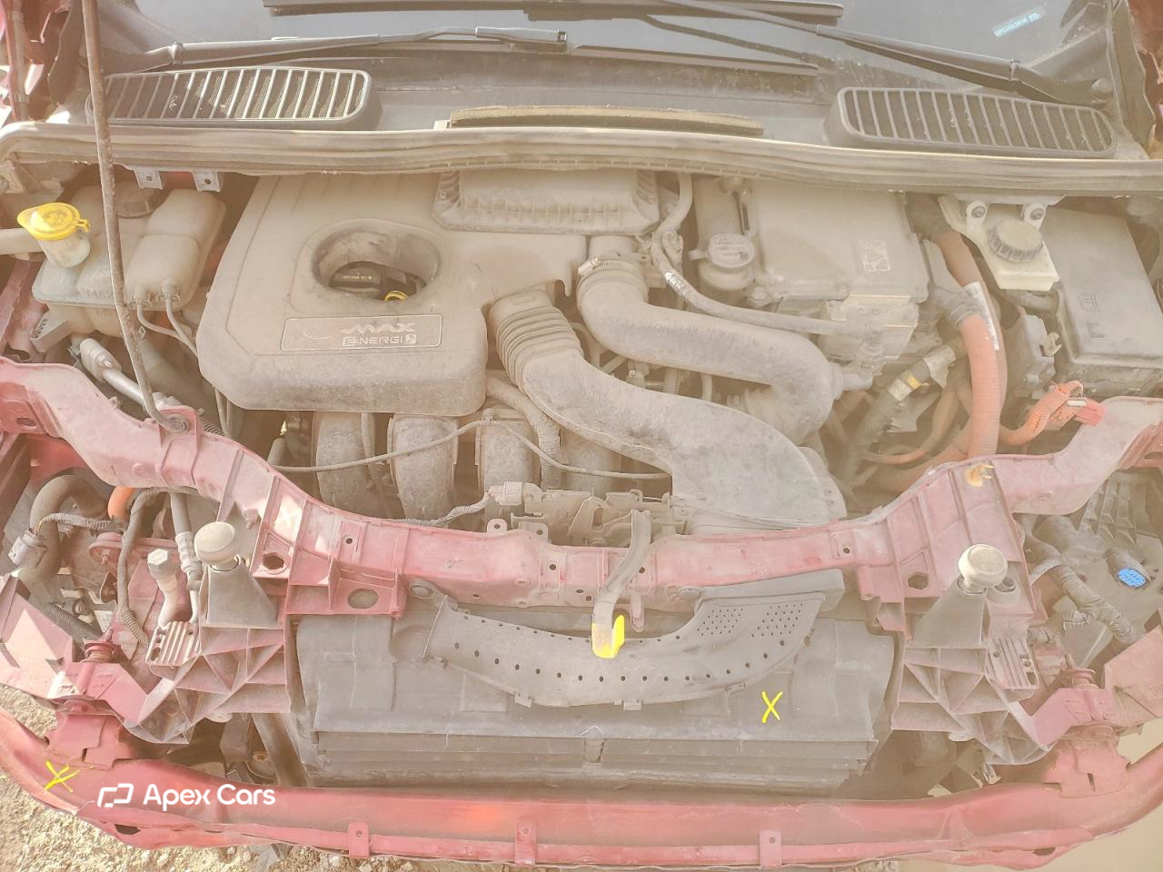 Ford C-MAX 2013