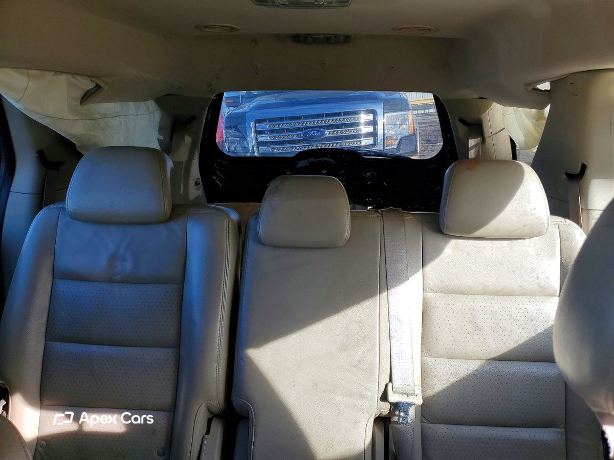 Ford Freestyle 2005