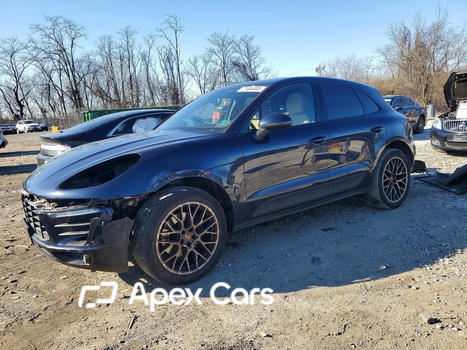 Porsche Macan 2017 - Image 1 of 13