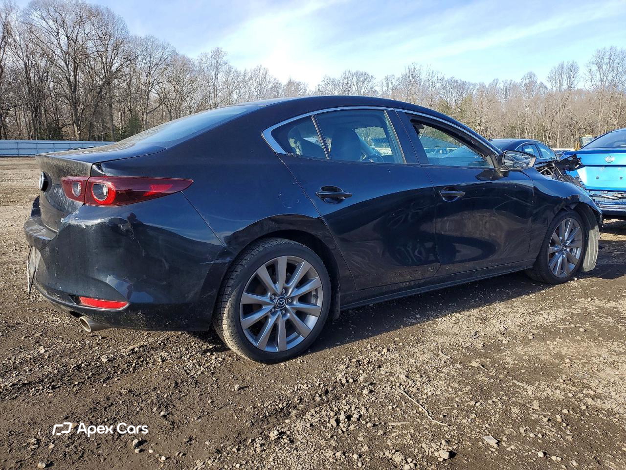 Mazda 3 2022