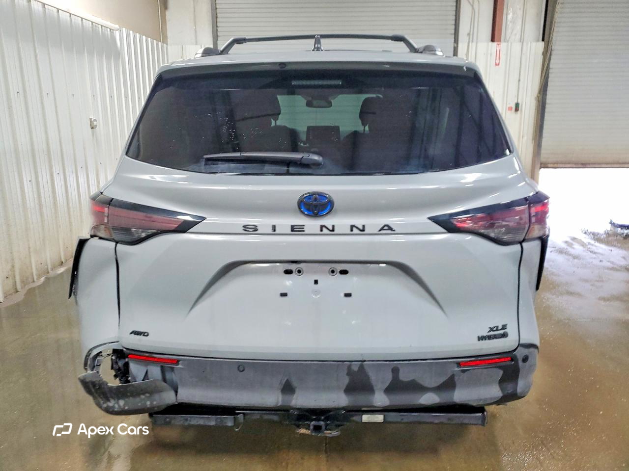 Toyota Sienna 2024