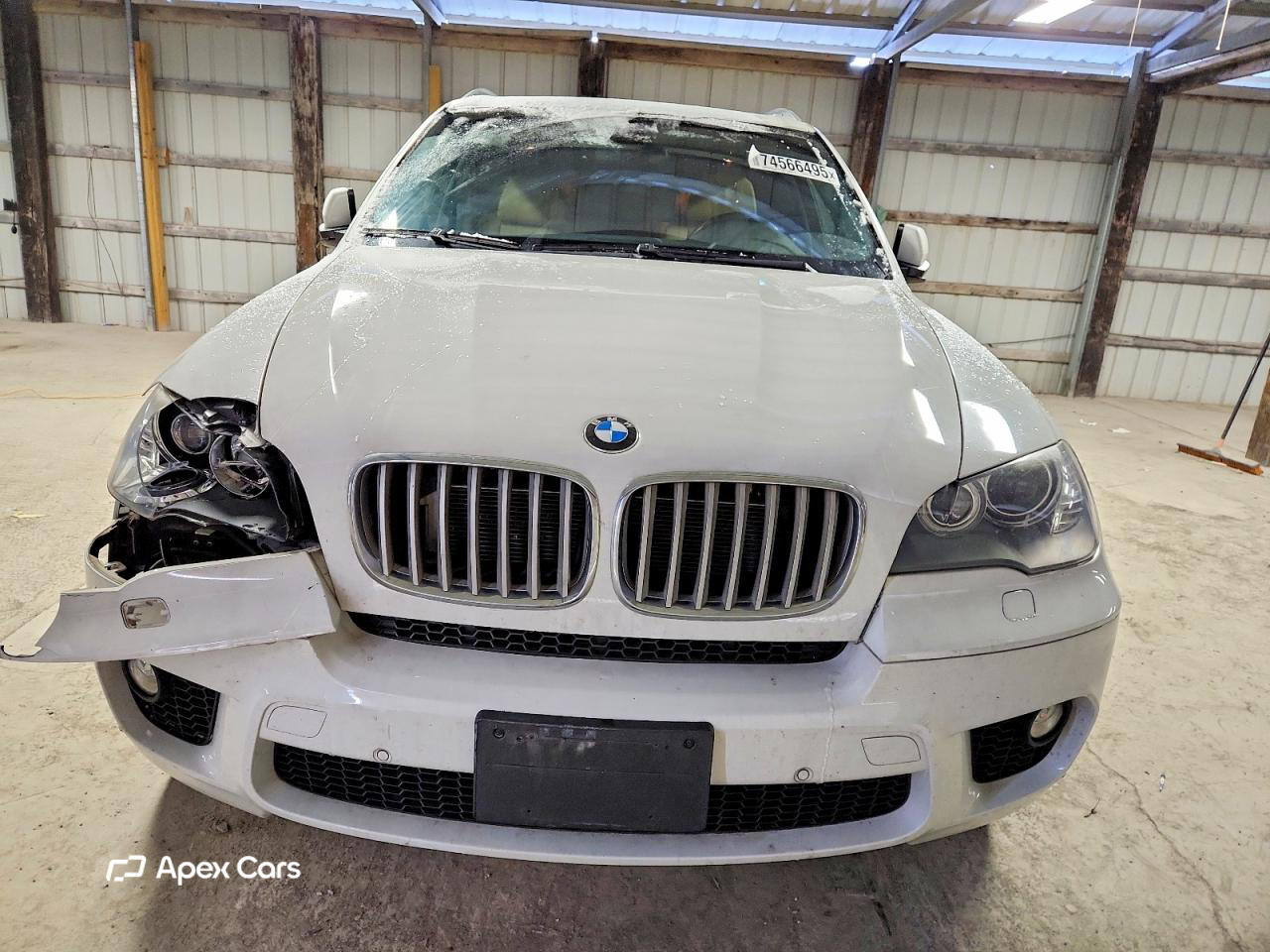 BMW X5 2011