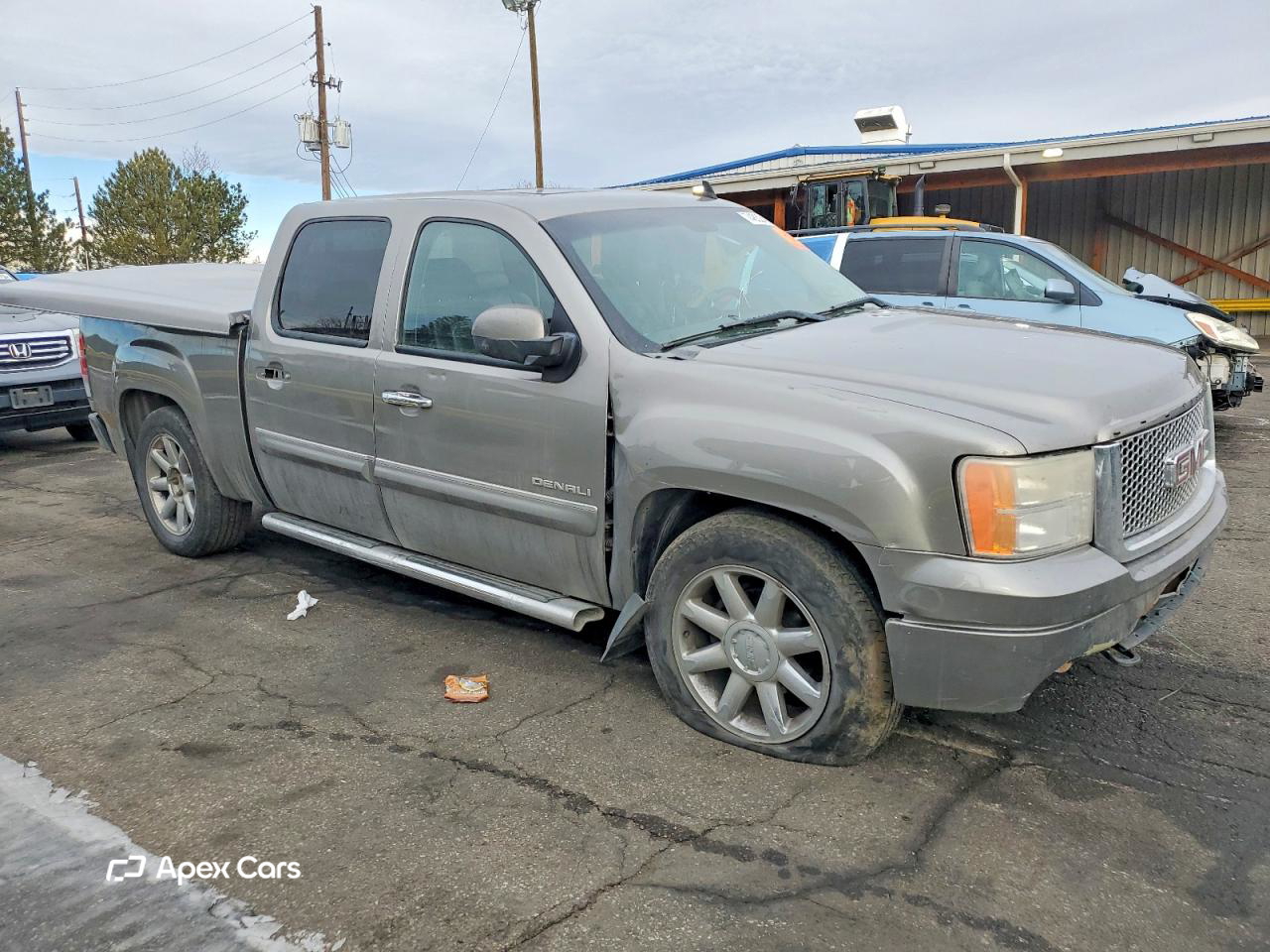 GMC Sierra 2009